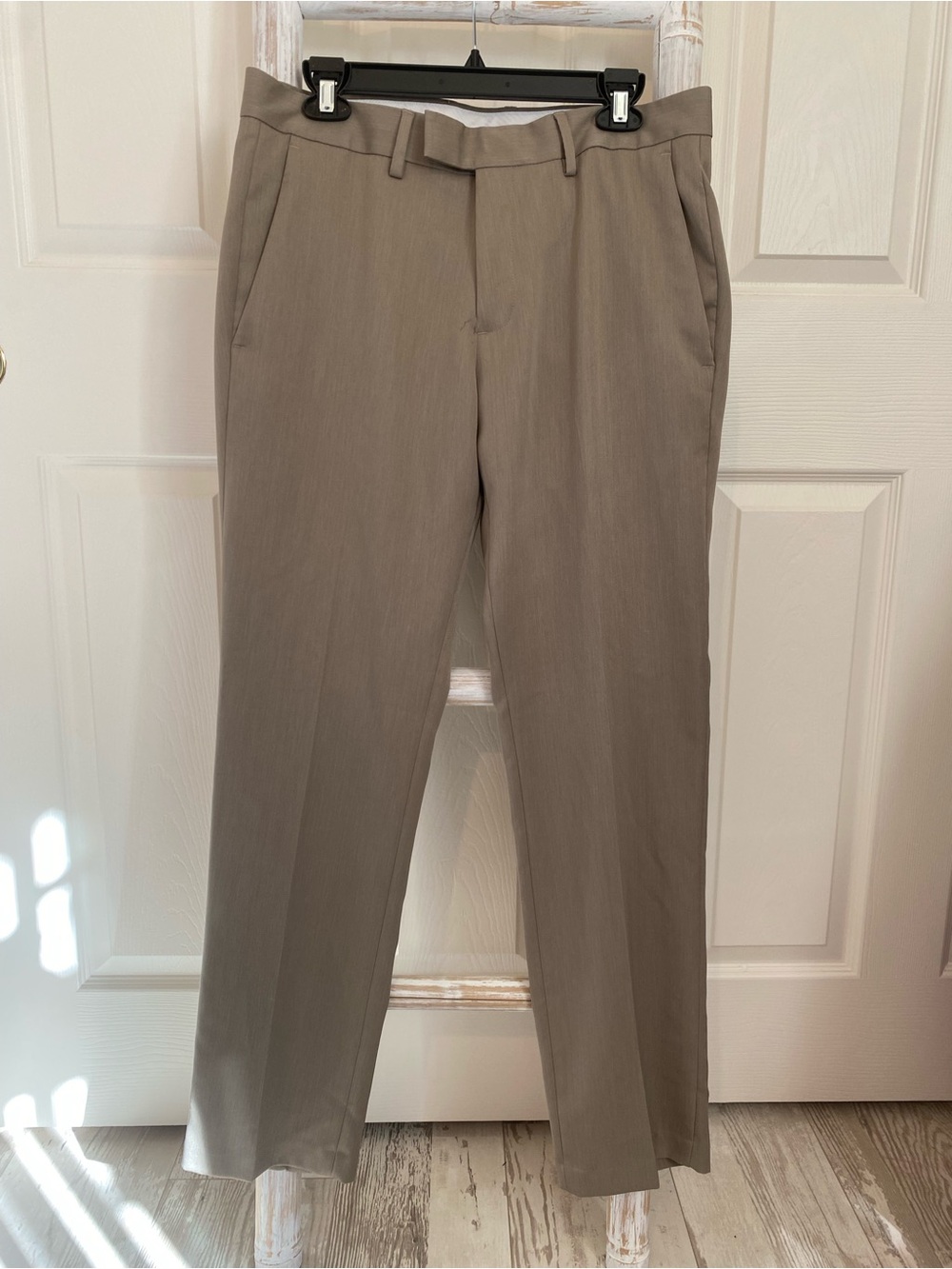 Kenneth Cole Reaction Men’s khaki slacks size 32x30